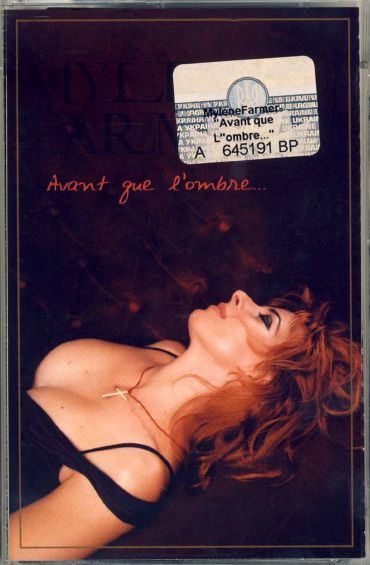 Avant que l&rsquo;ombre… – K7 audio Edition 2005 1 pressage – Ukraine