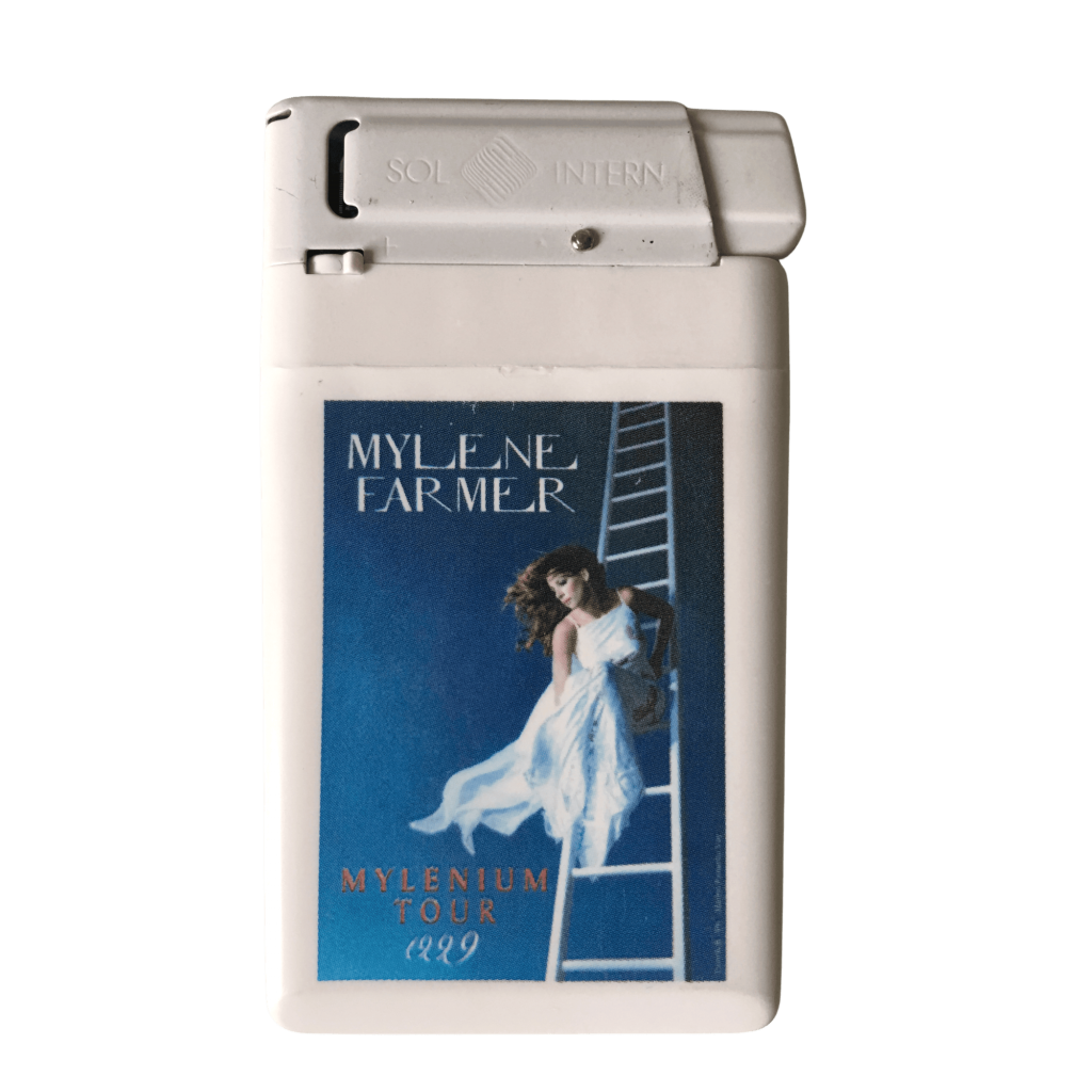 Briquet Plat – Mylènium Tour – France