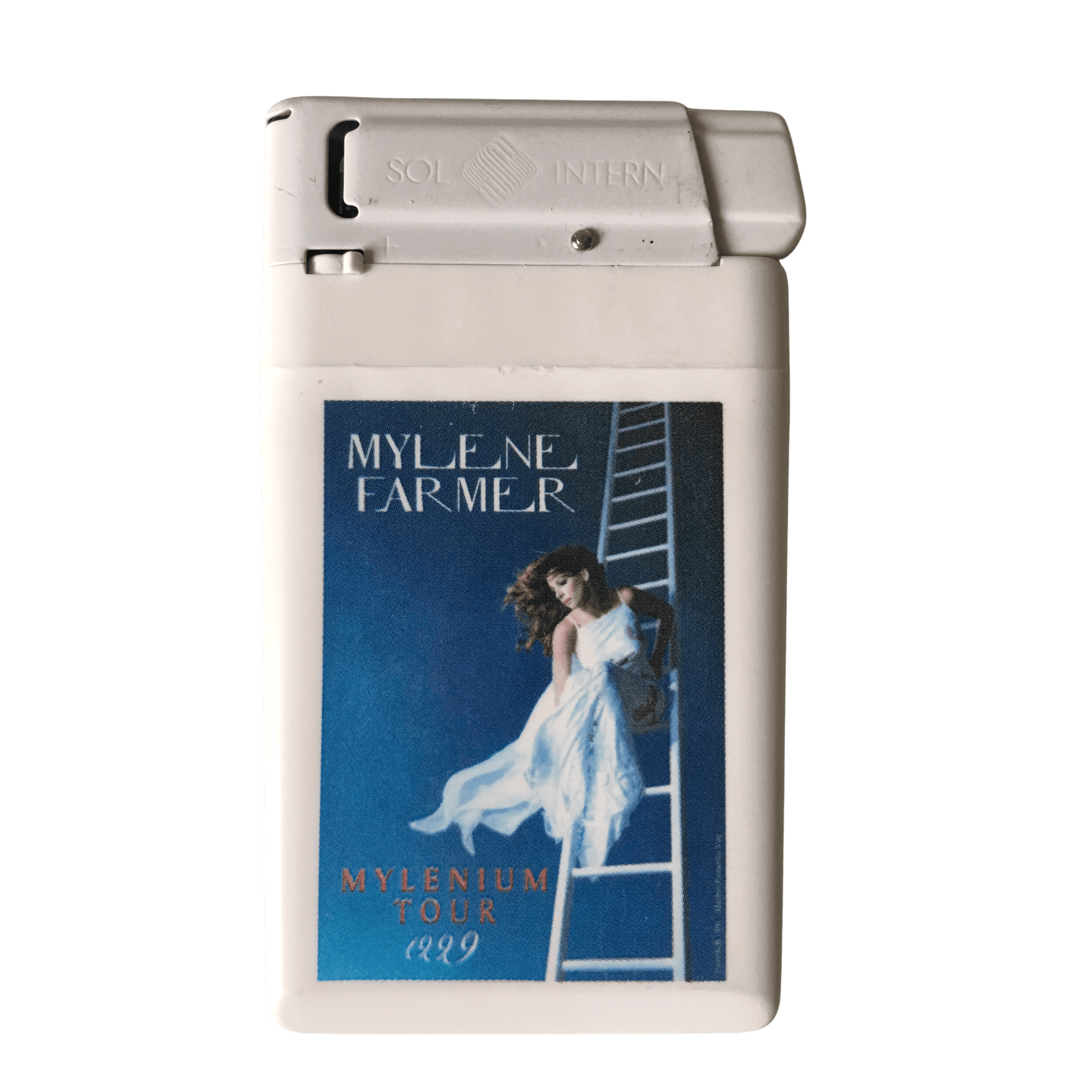 Briquet Plat – Mylènium Tour – France