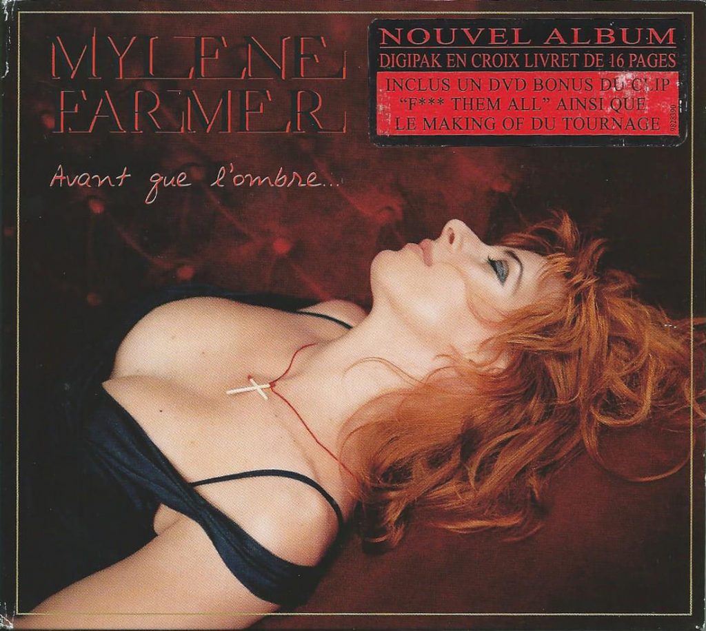 Avant que l’ombre… – CD Digipak – Edition 2005 – Canada