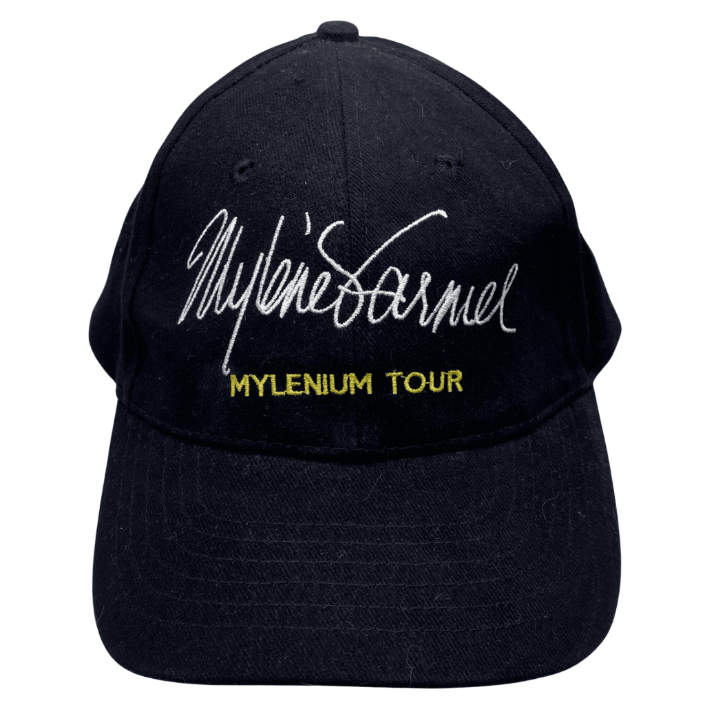 Casquette – Mylènium Tour – France