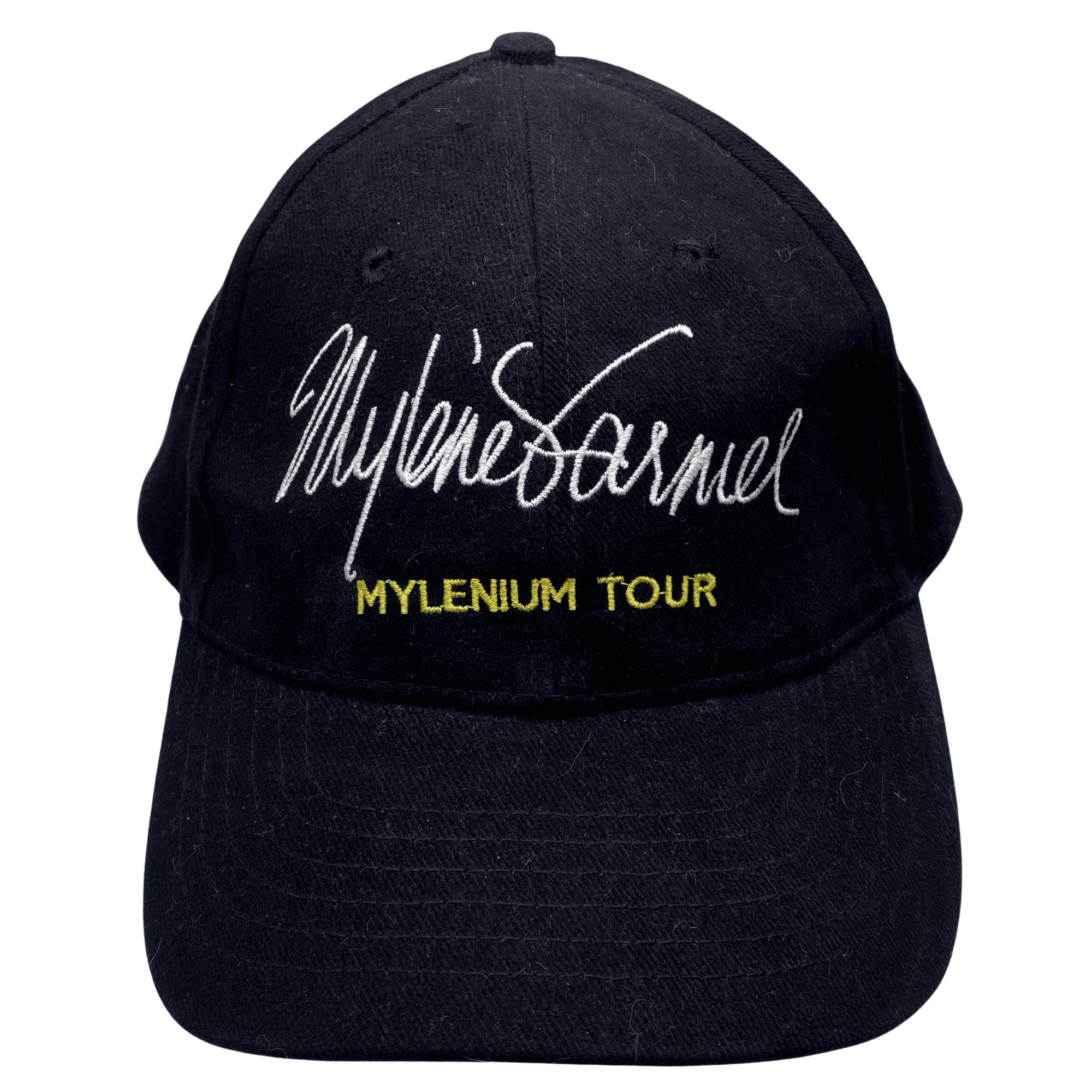 Casquette – Mylènium Tour – France