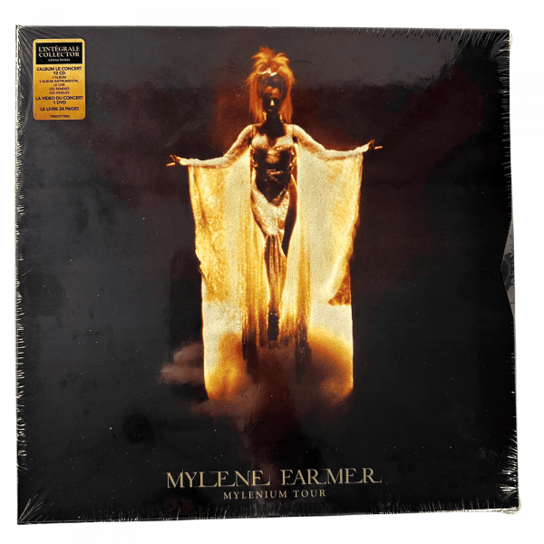 Mylènium Tour – Coffret CD – Édition 2025 – France