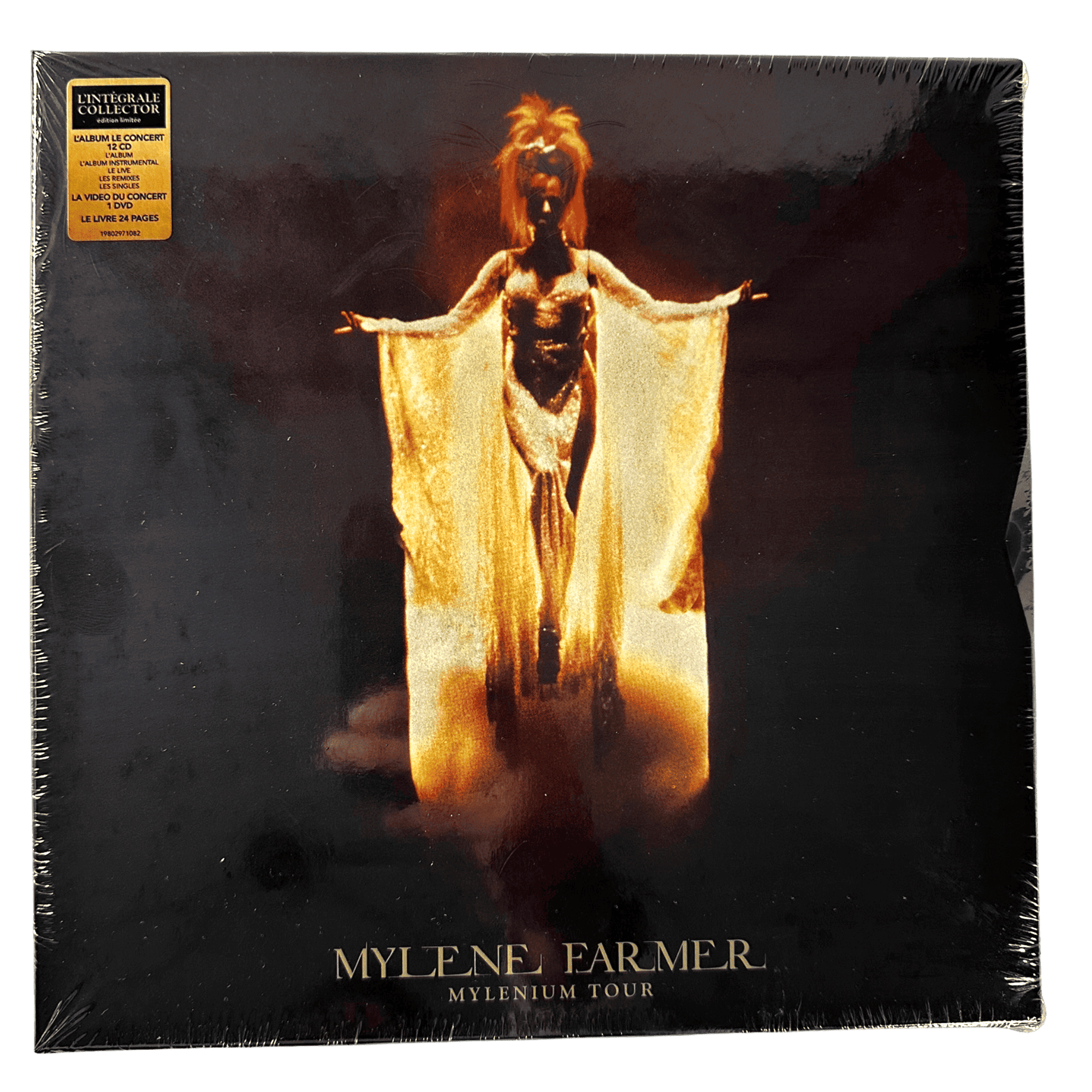 Mylènium Tour – Coffret CD – Édition 2025 – France