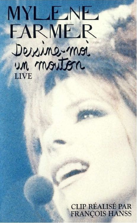 Dessine moi un mouton live – VHS Promo – France