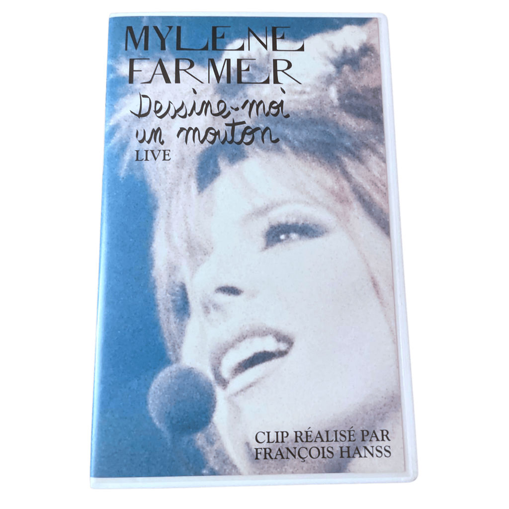 Dessine moi un mouton live – VHS Promo 2- France