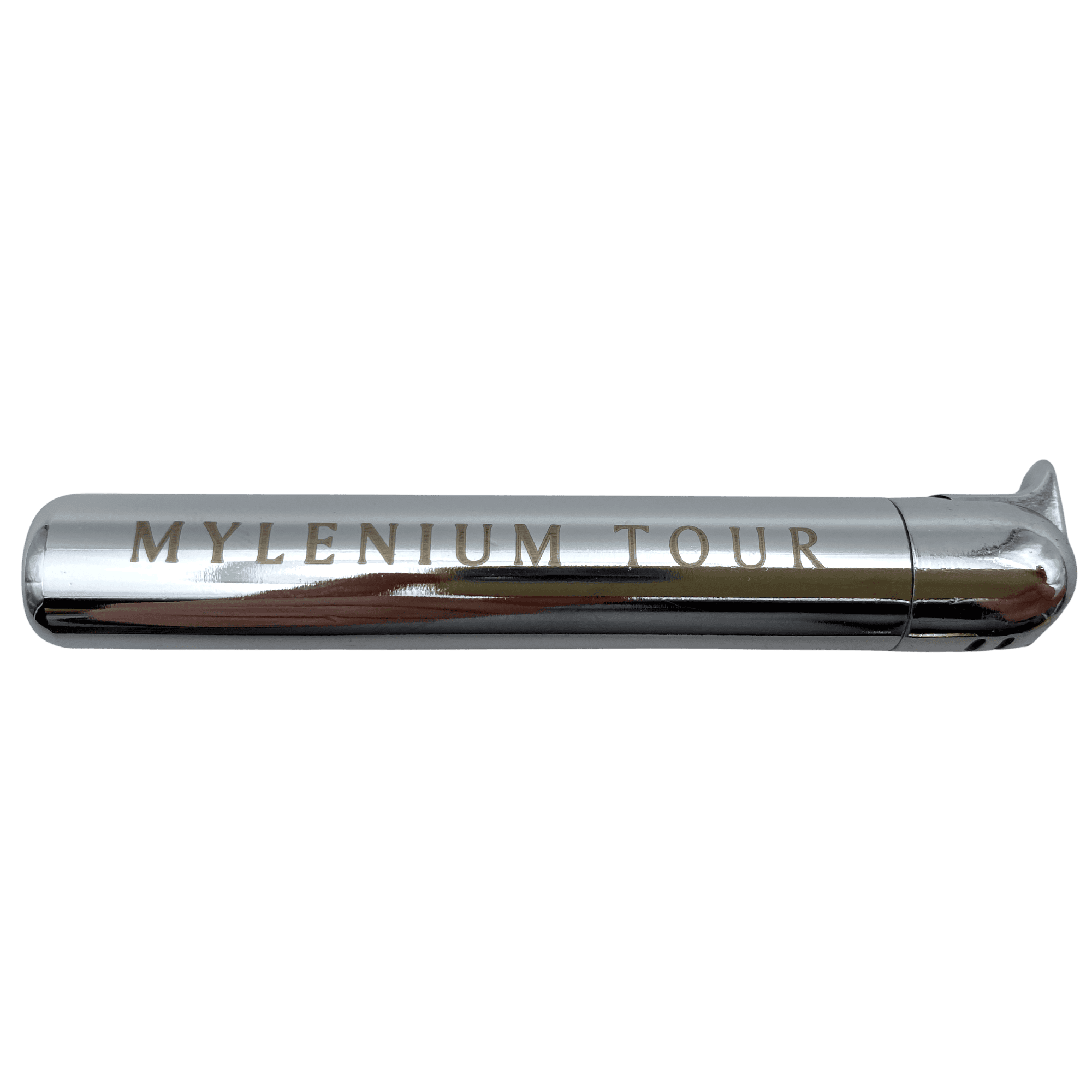Briquet Métal – Mylènium Tour – France
