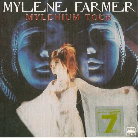 Mylènium Tour – CD Édition 2005 – Ukraine