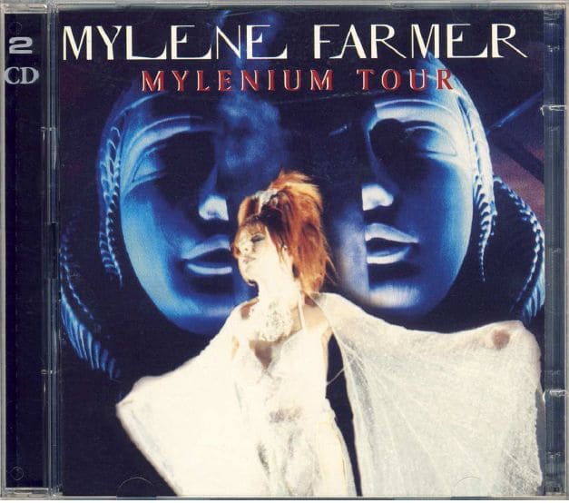 Mylènium Tour – CD Édition 2000 – Europe