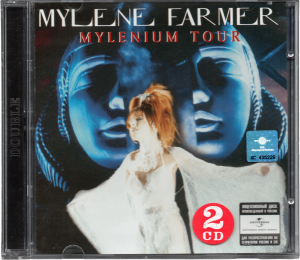 Mylènium Tour – CD Édition 2007 – Russie