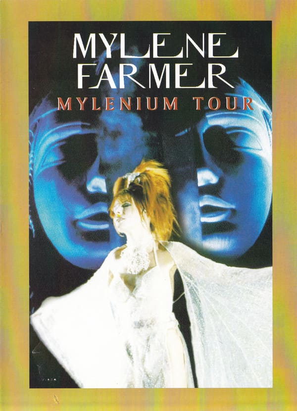 Mylènium Tour – DVD Édition 2007 – Ukraine