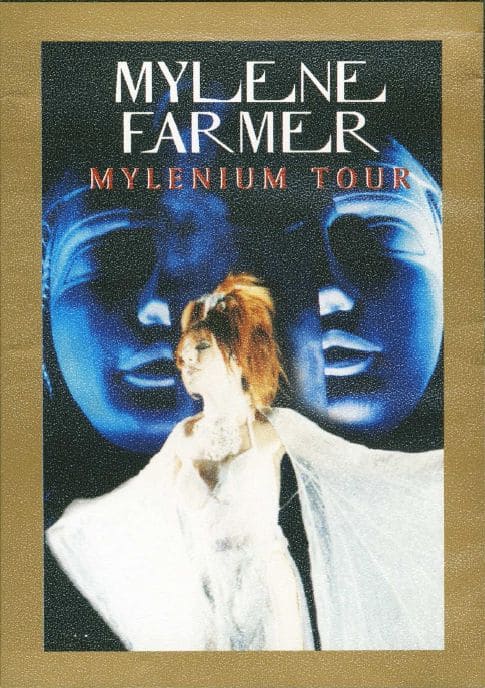 Mylènium Tour – DVD Édition 2009 – Ukraine