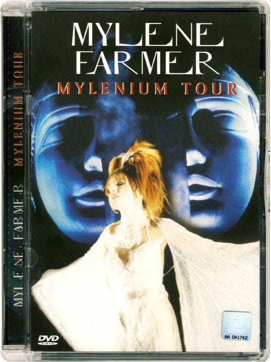 Mylènium Tour – DVD Édition 2008 – Russie
