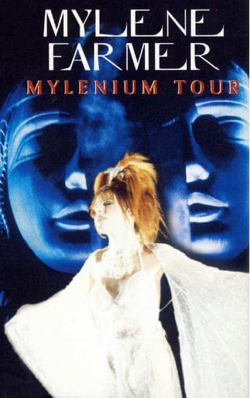 Mylènium Tour – K7 audio Édition 2000 – France