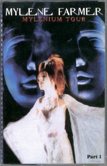 Mylènium Tour – K7 audio Édition 2000 vol 1 – Ukraine