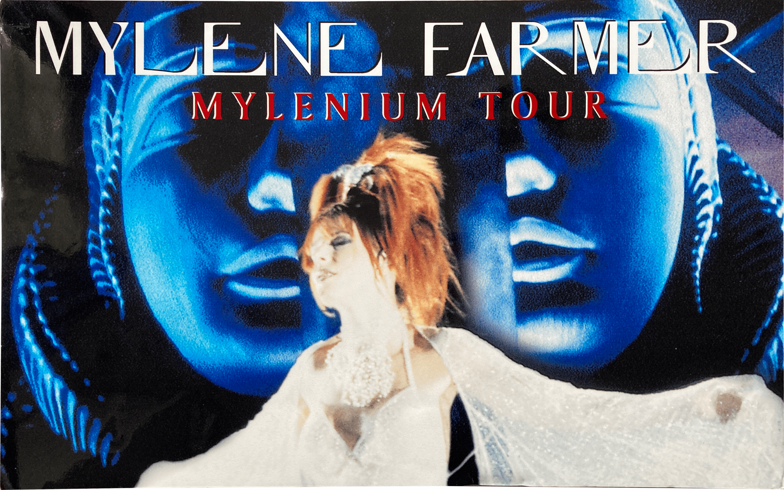 PLV Murale – Mylenium Tour – France