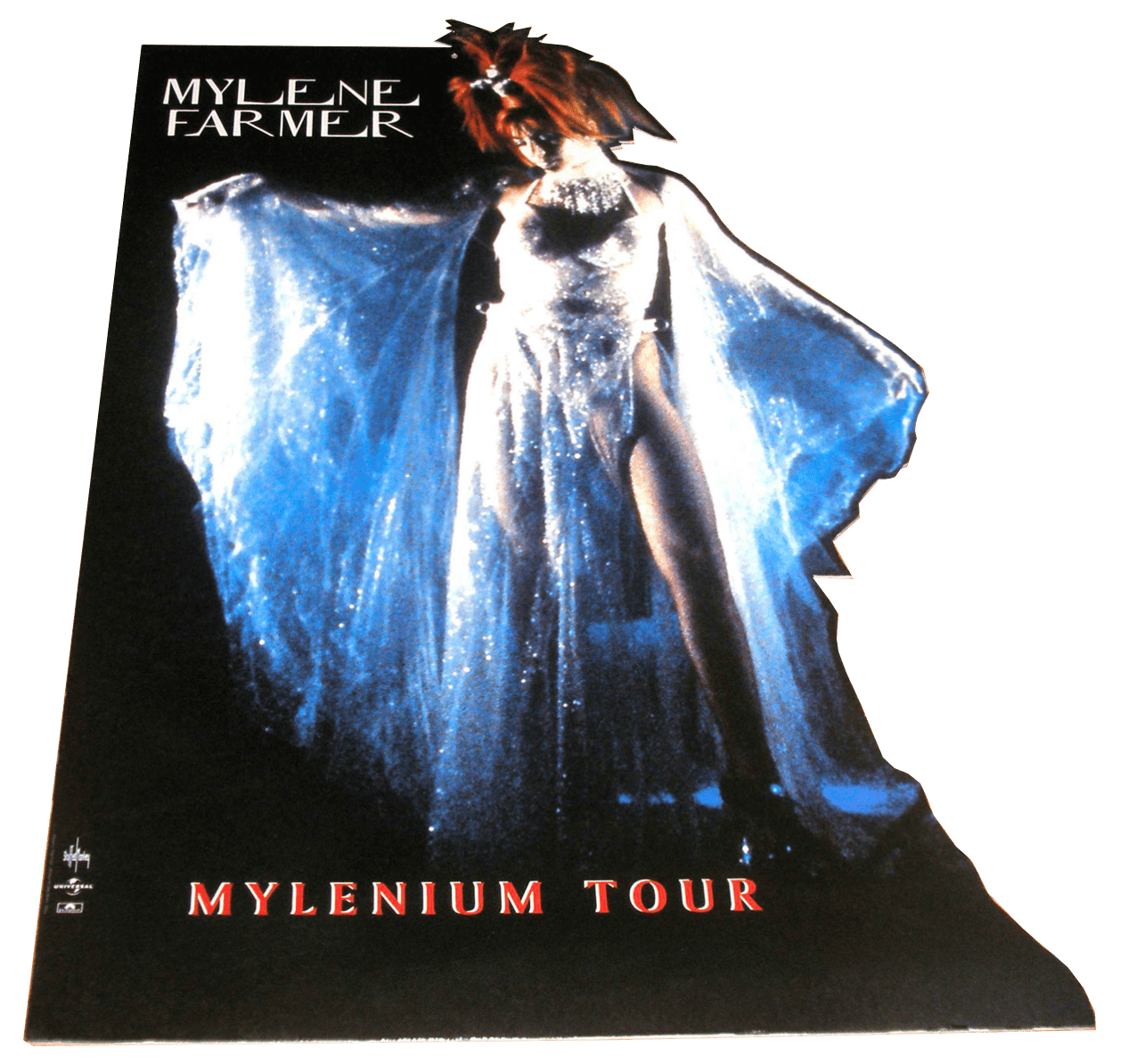 PLV Murale – Mylenium Tour – France