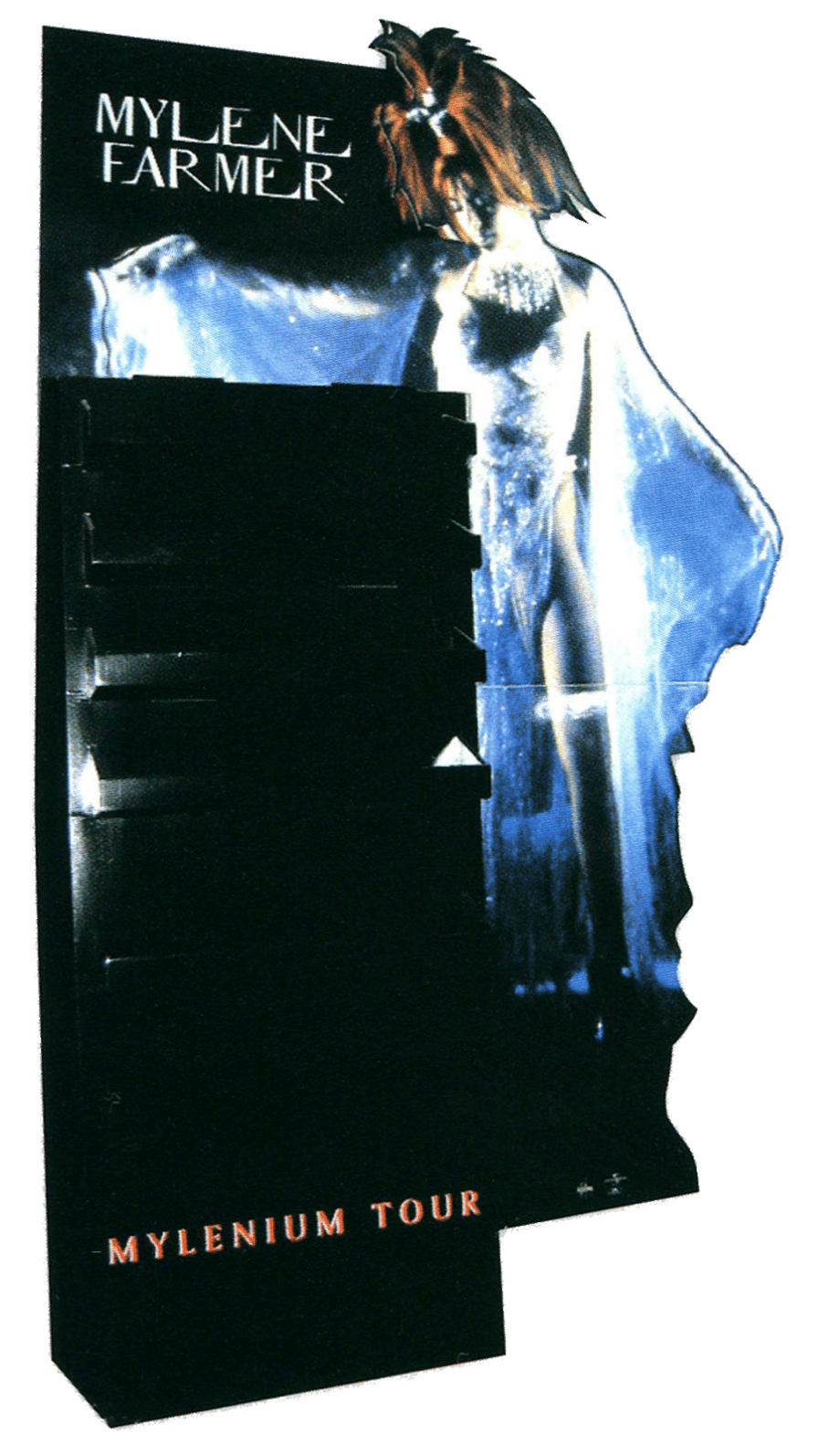 PLV Box  – Mylenium Tour – France