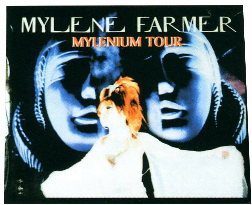PLV Diffusant – Mylenium Tour – France