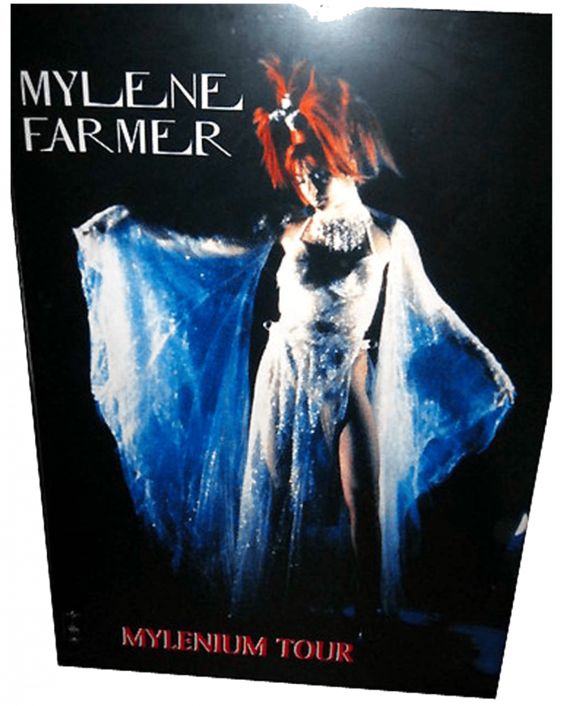 PLV Murale – Mylenium Tour – France