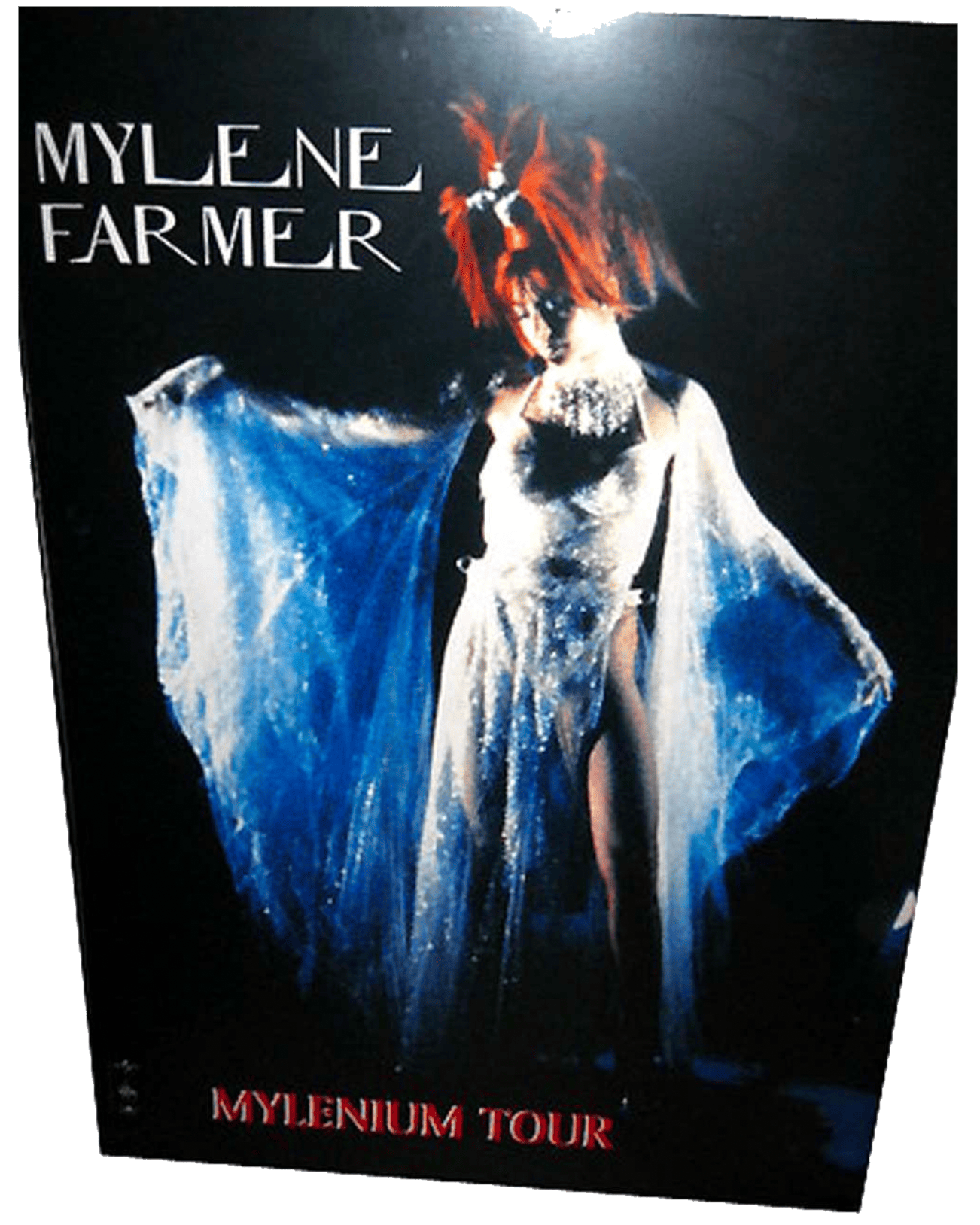 PLV Murale – Mylenium Tour – France