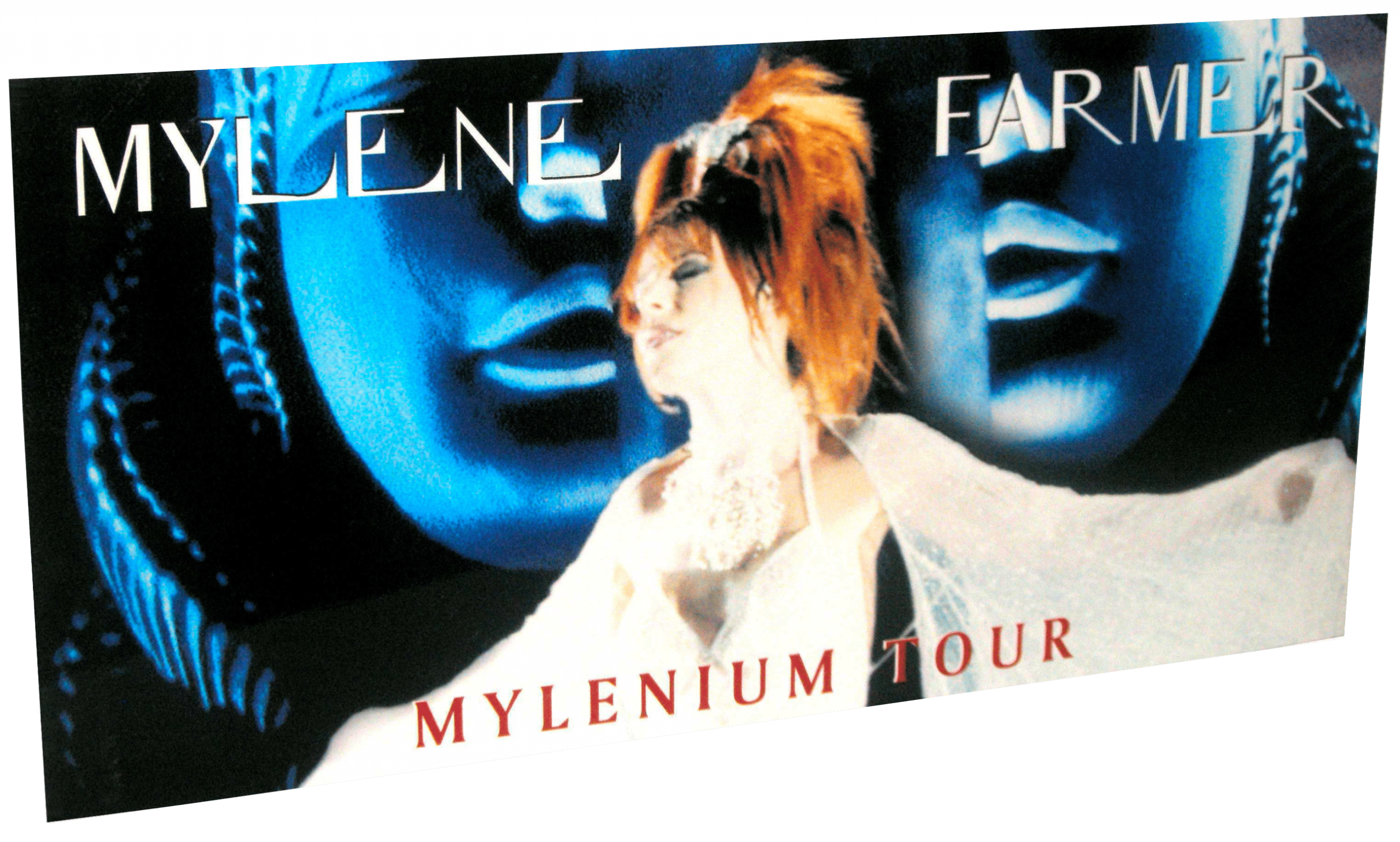 PLV Murale – Mylenium Tour – France