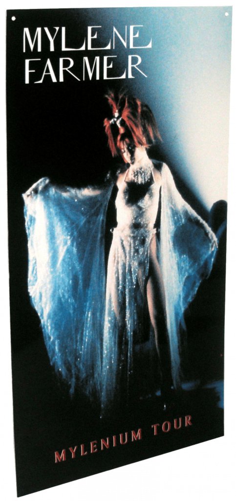 PLV Suspension – Mylenium Tour – France