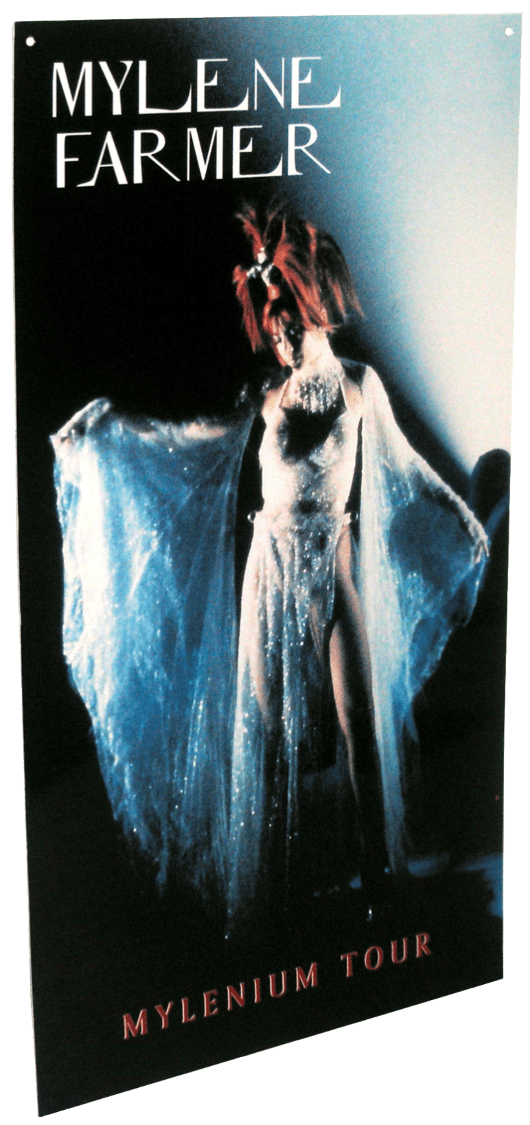 PLV Suspension – Mylenium Tour – France