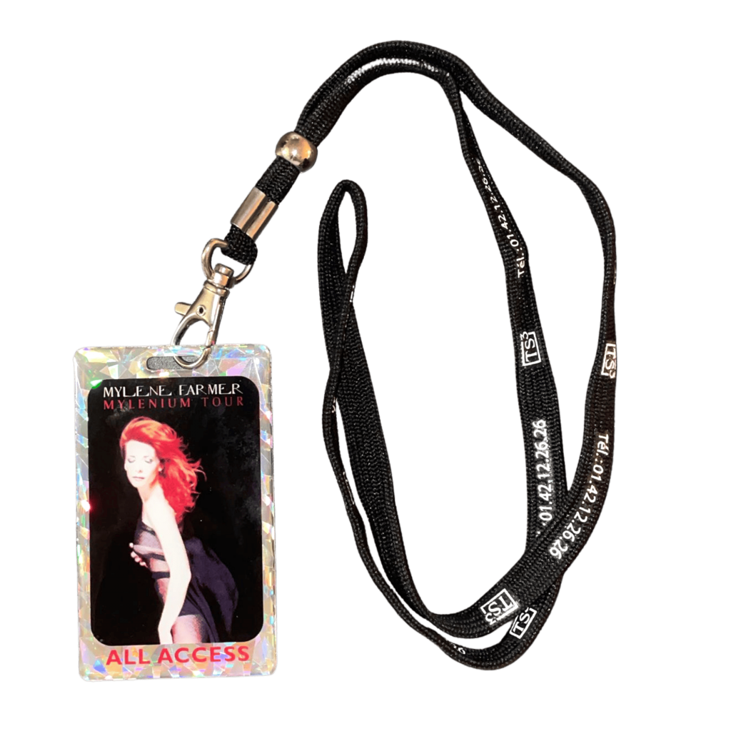 Mylenium Tour – Pass Pendentif – France