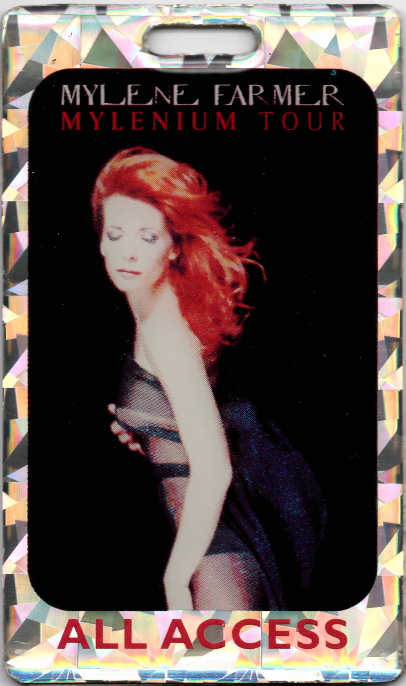 Mylenium Tour – Pass Pendentif – France