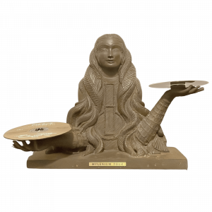 Mylenium Tour – CD Luxe Statue Promo – France