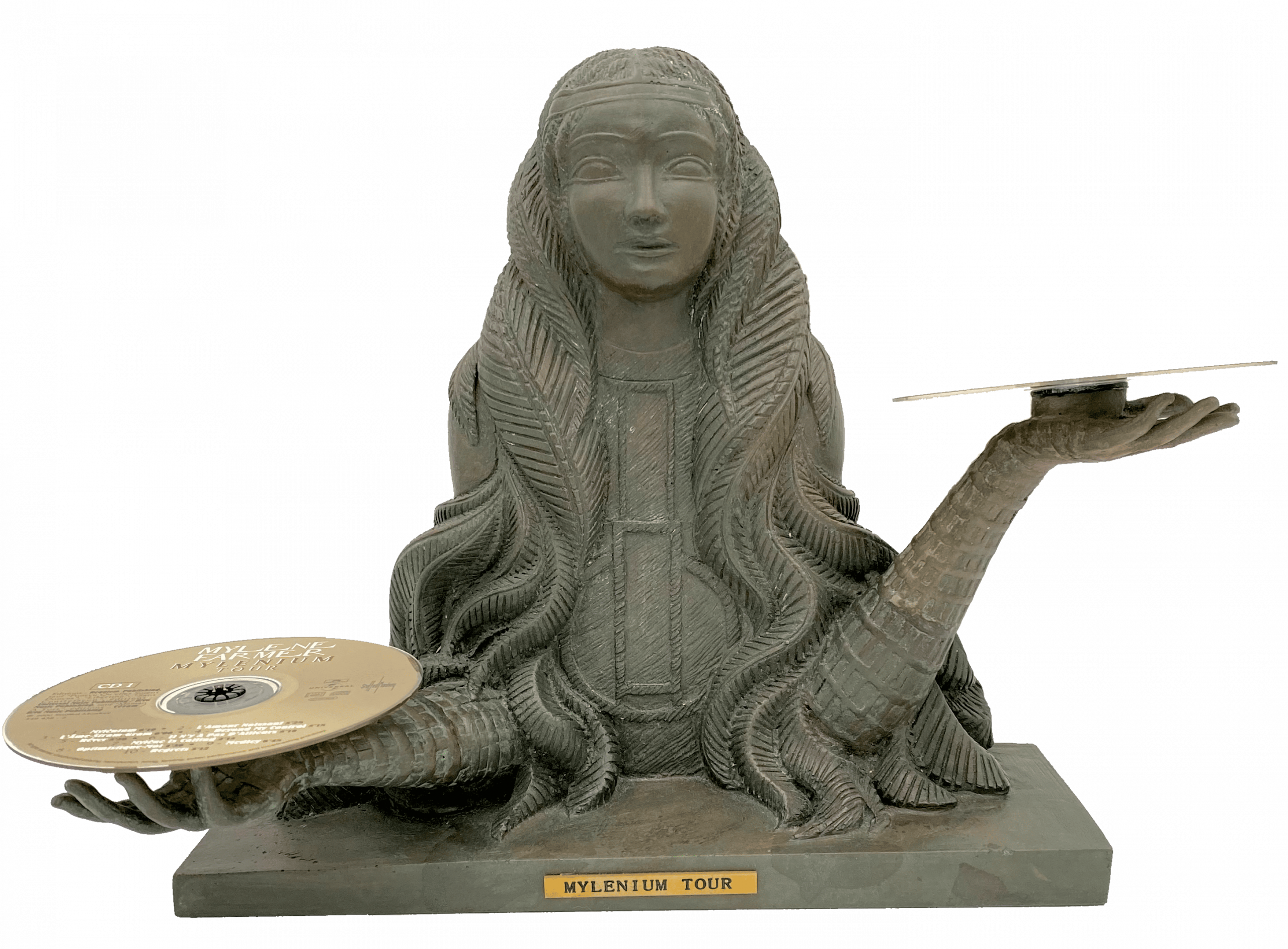 Mylenium Tour – CD Luxe Promo – France