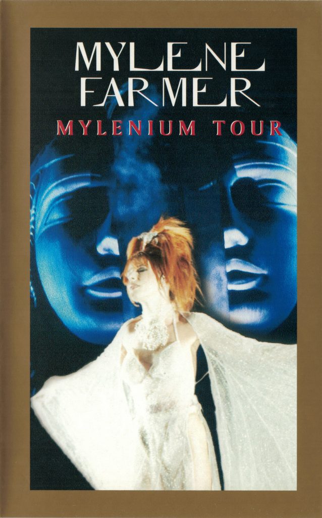 Mylènium Tour – VHS Édition 2000 – France