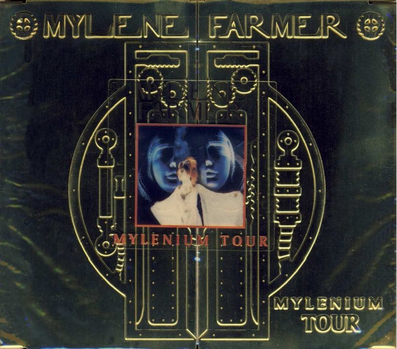 Mylènium Tour – CD limité – Édition 2000 Deuxième pressage – France