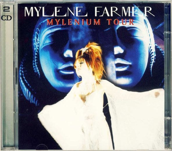 Mylènium Tour – CD Édition 2009 – France