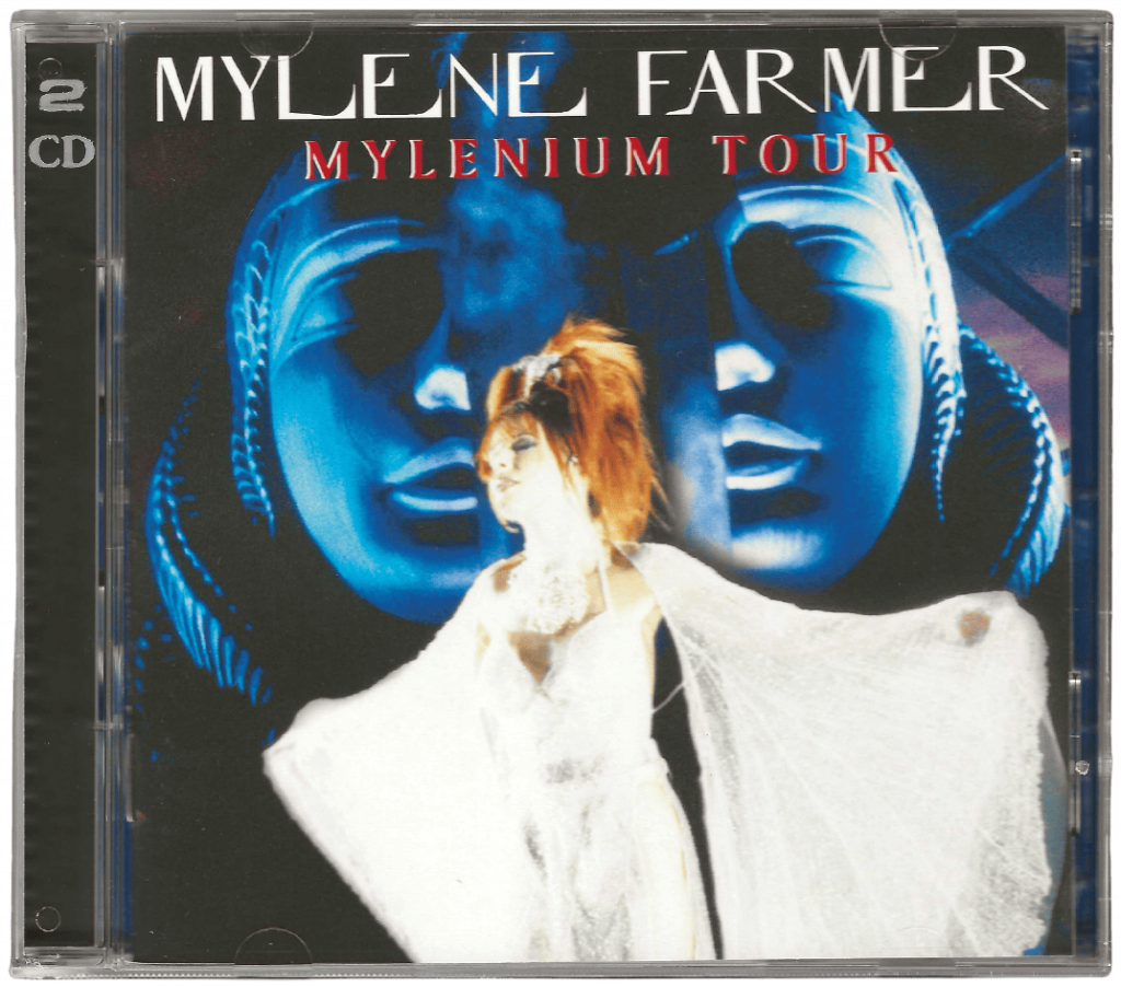 Mylènium Tour – CD Édition 2024 – France