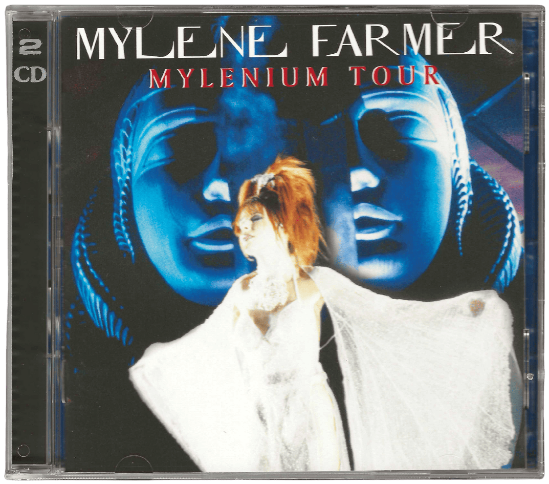 Mylènium Tour – CD Édition 2024 – France