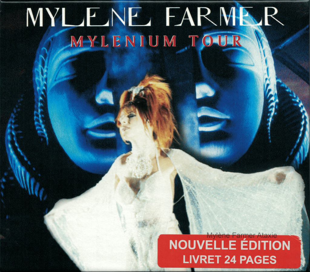 Mylènium Tour – CD – Édition 2021 – France