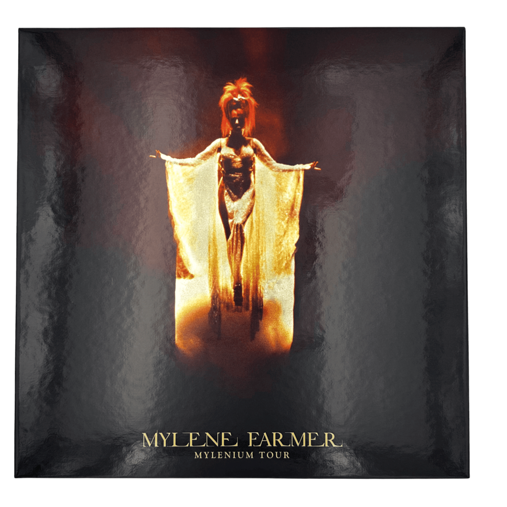 Mylènium Tour – Coffret Vinyles – Édition 2025 – France