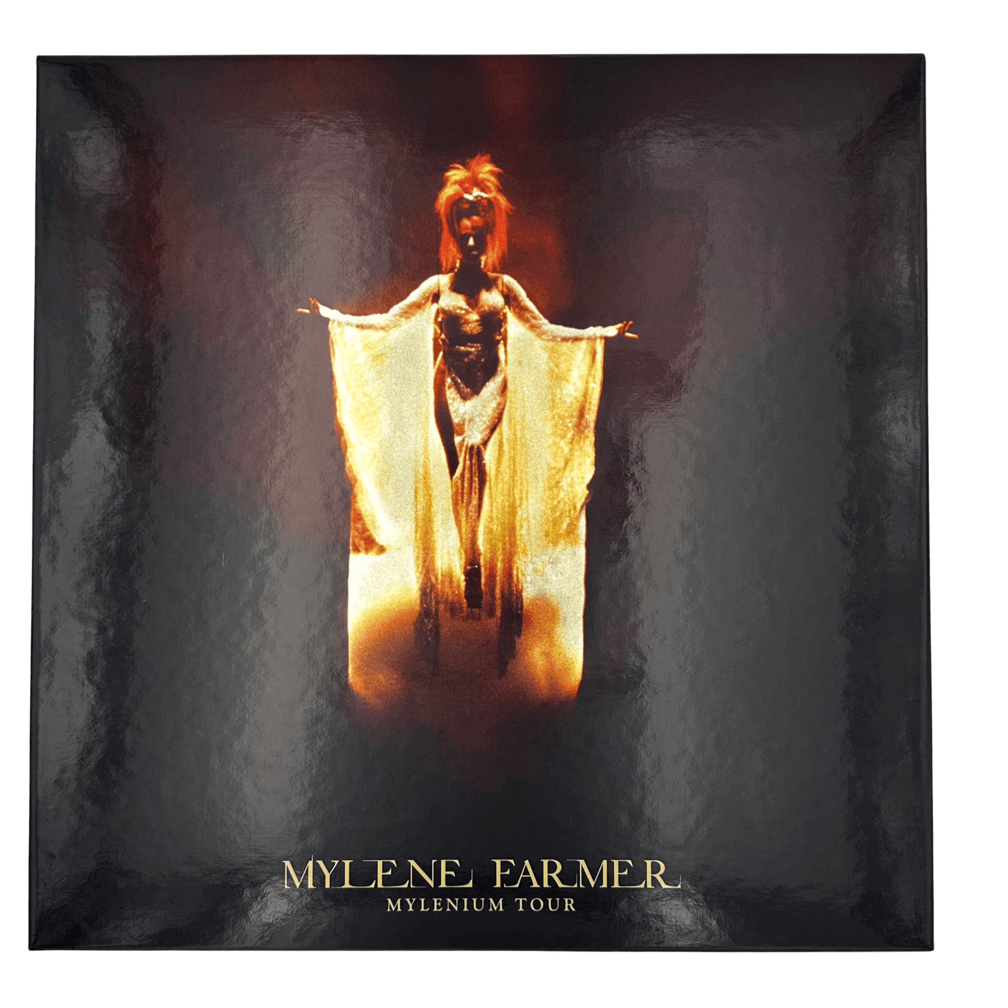 Mylènium Tour – Coffret Vinyles – Édition 2025 – France