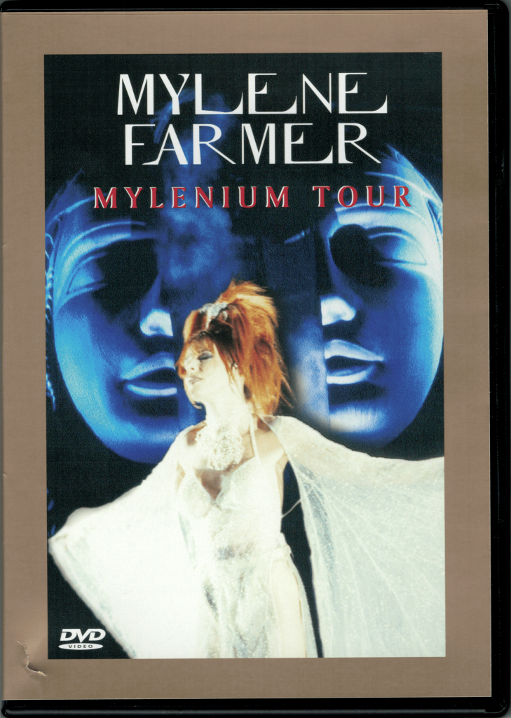 Mylènium Tour – DVD Édition 2021- France