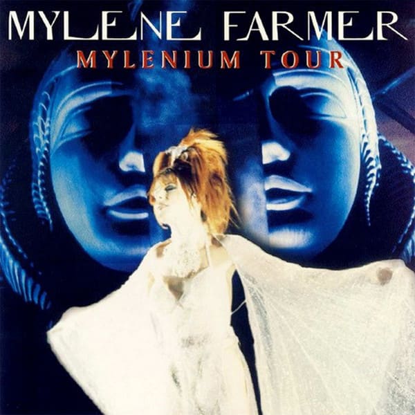 Mylènium Tour – Vinyle Édition 2000 – France