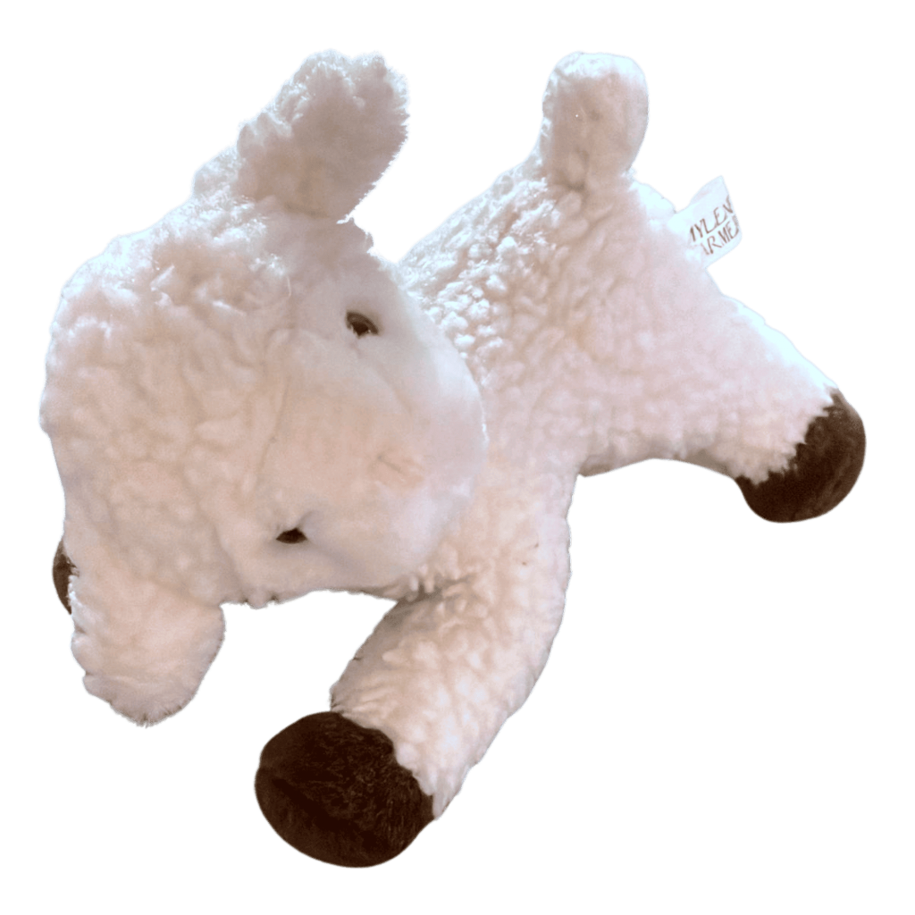 Peluche « Dessine-moi un mouton » – Mylènium Tour – France