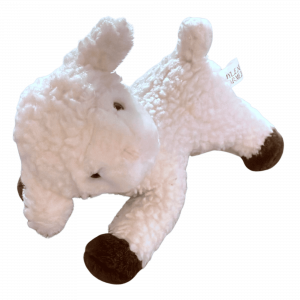 Peluche « Dessine-moi un mouton » – Mylènium Tour – France