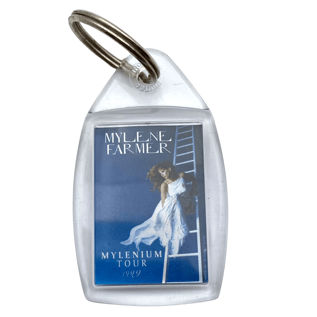 Porte-clés – Mylènium Tour – France