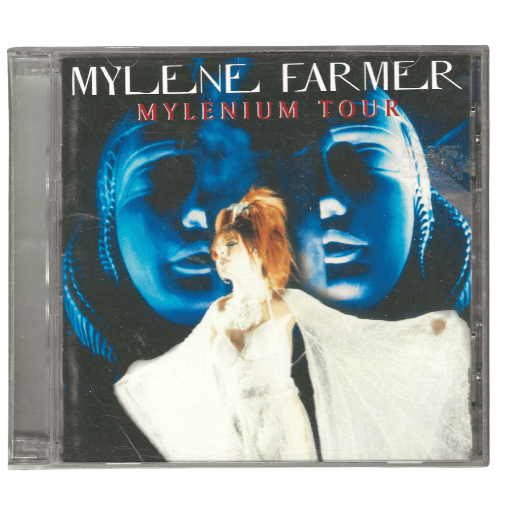 Mylènium Tour – CD Édition 2000 – Canada