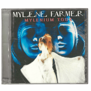 Mylènium Tour – CD Édition 2000 – Canada
