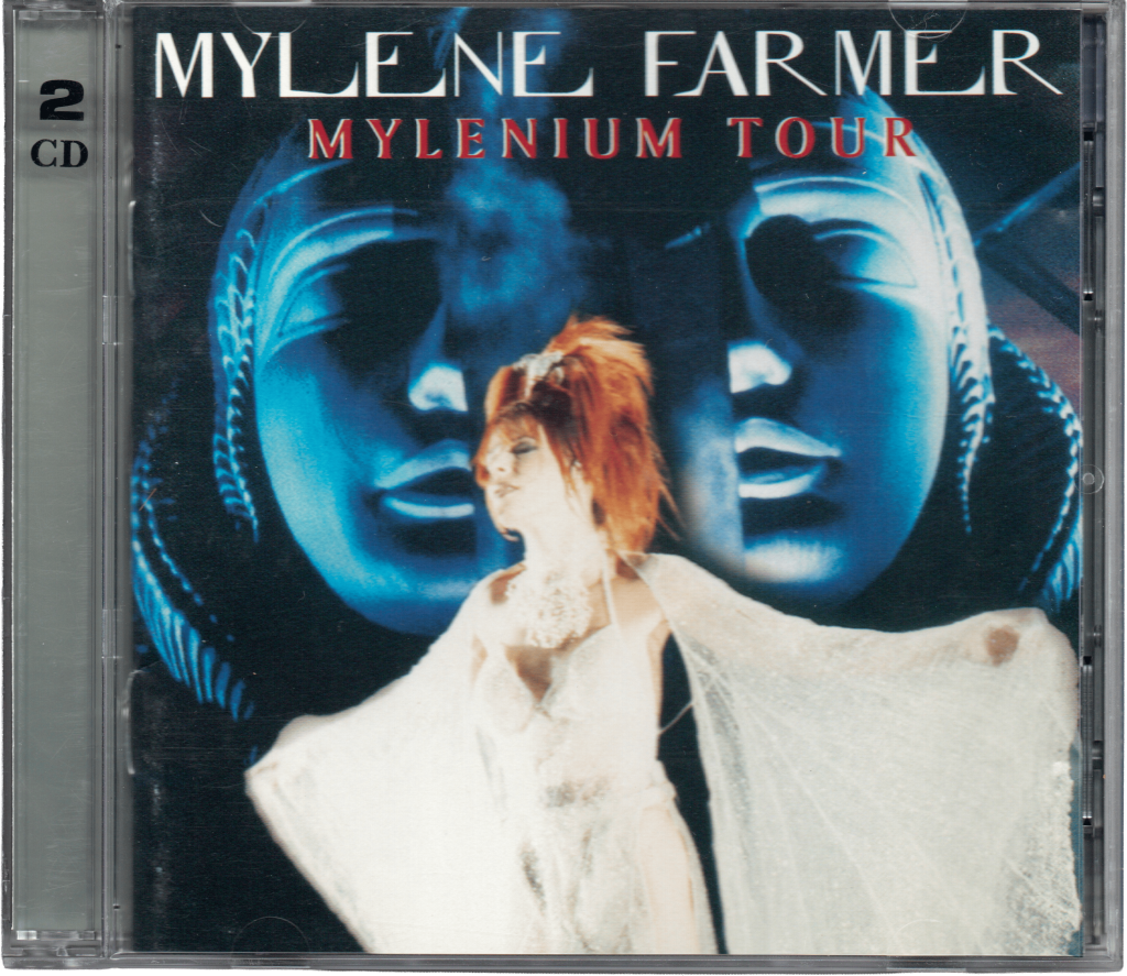 Mylènium Tour – CD Édition 2000 – Canada