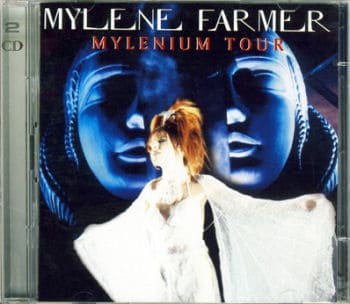 Mylènium Tour – CD Édition 2000 – Canada