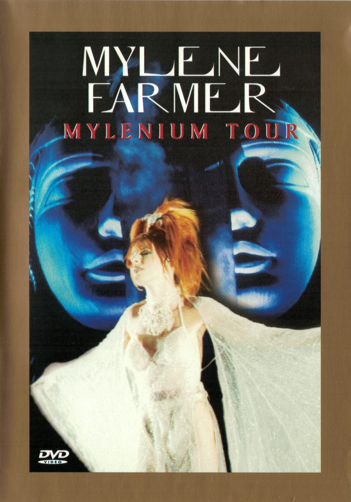Mylènium Tour – DVD Édition 2000 – France
